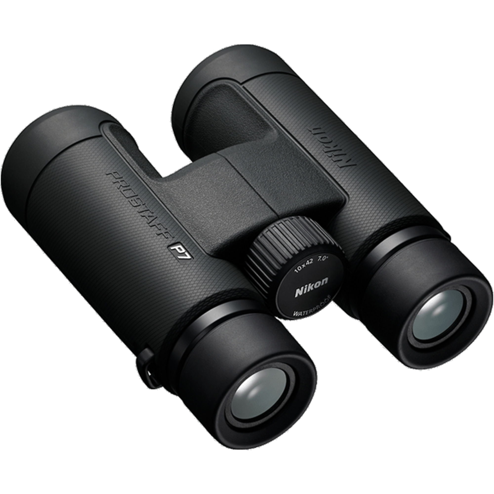 Nikon, Prostaff P7 10x42 Binoculars, Color Black, Model# NIK-16773